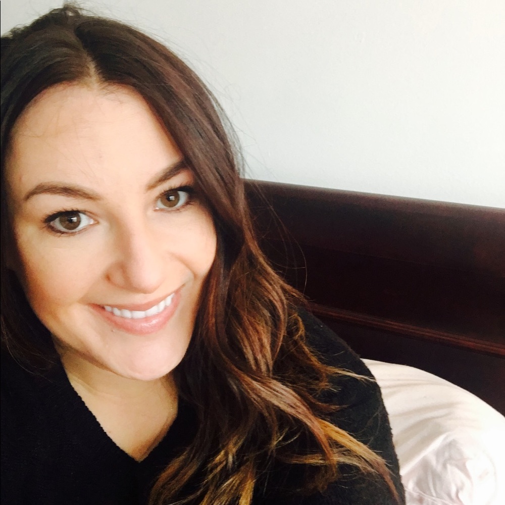 Meet your Posher, Kristin